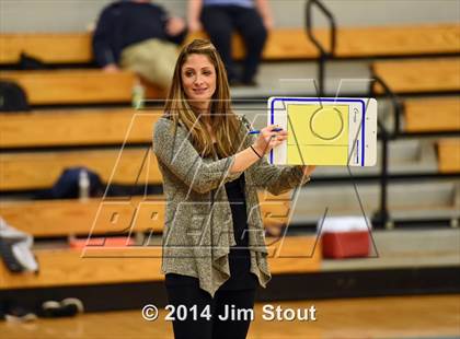 Thumbnail 3 in Glastonbury @ Fairfield Ludlowe (CIAC Class LL 2nd Round) photogallery.