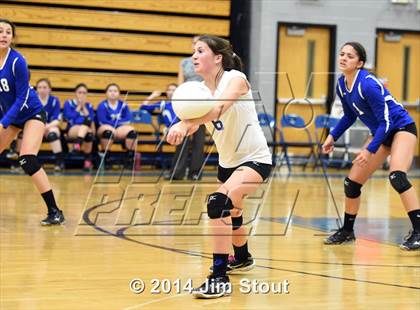 Thumbnail 1 in Glastonbury @ Fairfield Ludlowe (CIAC Class LL 2nd Round) photogallery.