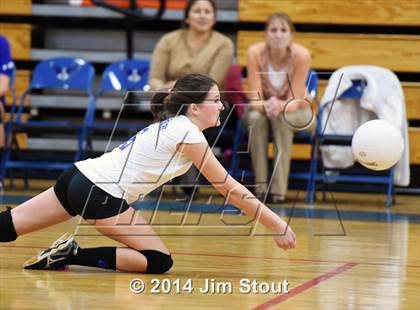 Thumbnail 2 in Glastonbury @ Fairfield Ludlowe (CIAC Class LL 2nd Round) photogallery.