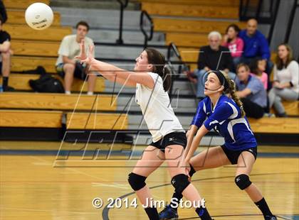 Thumbnail 2 in Glastonbury @ Fairfield Ludlowe (CIAC Class LL 2nd Round) photogallery.