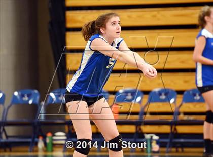 Thumbnail 3 in Glastonbury @ Fairfield Ludlowe (CIAC Class LL 2nd Round) photogallery.