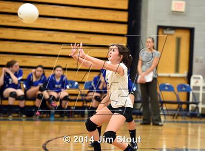 Thumbnail 1 in Glastonbury @ Fairfield Ludlowe (CIAC Class LL 2nd Round) photogallery.