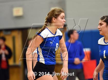 Thumbnail 1 in Glastonbury @ Fairfield Ludlowe (CIAC Class LL 2nd Round) photogallery.