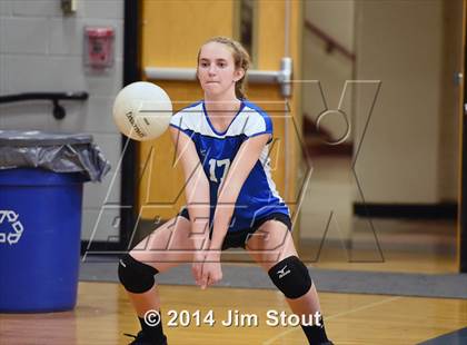 Thumbnail 1 in Glastonbury @ Fairfield Ludlowe (CIAC Class LL 2nd Round) photogallery.
