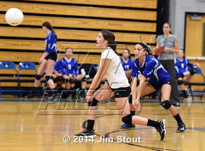 Thumbnail 3 in Glastonbury @ Fairfield Ludlowe (CIAC Class LL 2nd Round) photogallery.
