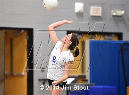 Thumbnail 3 in Glastonbury @ Fairfield Ludlowe (CIAC Class LL 2nd Round) photogallery.