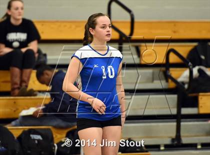 Thumbnail 2 in Glastonbury @ Fairfield Ludlowe (CIAC Class LL 2nd Round) photogallery.