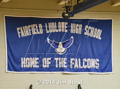 Thumbnail 1 in Glastonbury @ Fairfield Ludlowe (CIAC Class LL 2nd Round) photogallery.