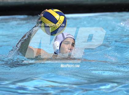 Thumbnail 2 in Murrieta Mesa vs Great Oak (Liberty Tournament) photogallery.