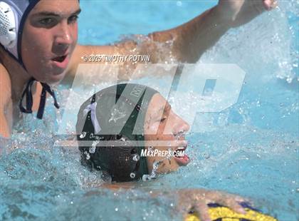 Thumbnail 2 in Murrieta Mesa vs Great Oak (Liberty Tournament) photogallery.