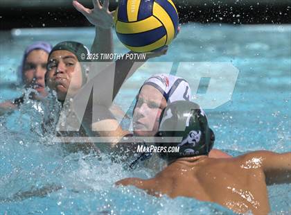 Thumbnail 3 in Murrieta Mesa vs Great Oak (Liberty Tournament) photogallery.