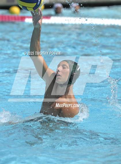 Thumbnail 1 in Murrieta Mesa vs Great Oak (Liberty Tournament) photogallery.
