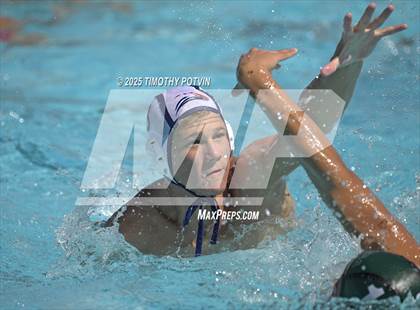 Thumbnail 2 in Murrieta Mesa vs Great Oak (Liberty Tournament) photogallery.