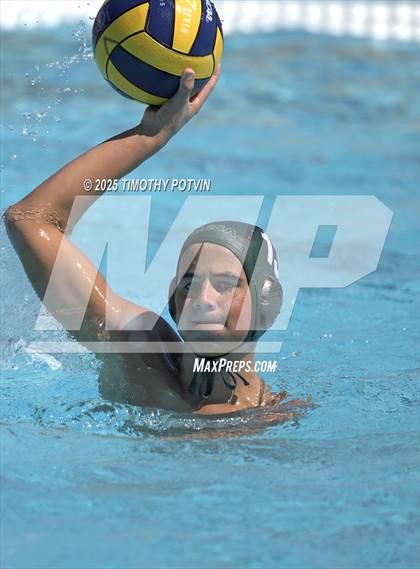 Thumbnail 2 in Murrieta Mesa vs Great Oak (Liberty Tournament) photogallery.