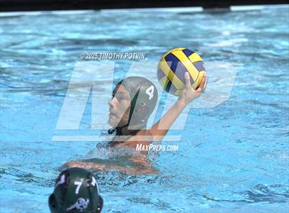 Thumbnail 3 in Murrieta Mesa vs Great Oak (Liberty Tournament) photogallery.