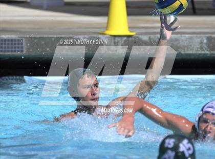 Thumbnail 3 in Murrieta Mesa vs Great Oak (Liberty Tournament) photogallery.