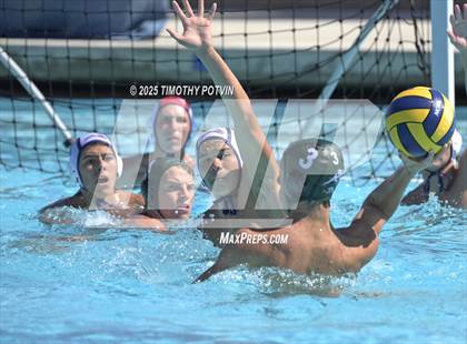 Thumbnail 1 in Murrieta Mesa vs Great Oak (Liberty Tournament) photogallery.