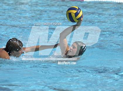 Thumbnail 2 in Murrieta Mesa vs Great Oak (Liberty Tournament) photogallery.
