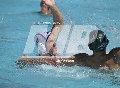 Thumbnail 3 in Murrieta Mesa vs Great Oak (Liberty Tournament) photogallery.