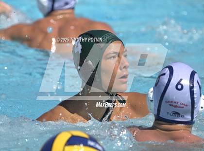 Thumbnail 2 in Murrieta Mesa vs Great Oak (Liberty Tournament) photogallery.