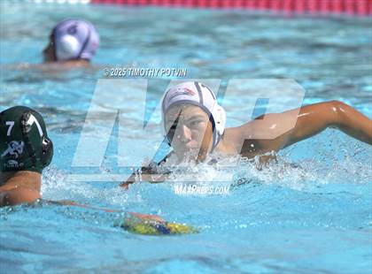 Thumbnail 2 in Murrieta Mesa vs Great Oak (Liberty Tournament) photogallery.