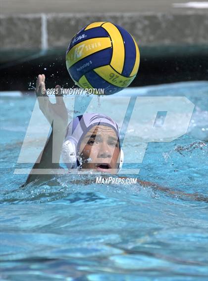 Thumbnail 1 in Murrieta Mesa vs Great Oak (Liberty Tournament) photogallery.