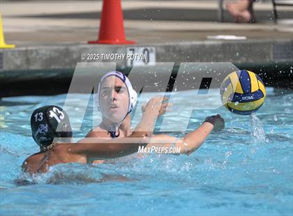 Thumbnail 2 in Murrieta Mesa vs Great Oak (Liberty Tournament) photogallery.
