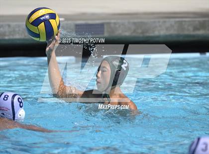 Thumbnail 2 in Murrieta Mesa vs Great Oak (Liberty Tournament) photogallery.