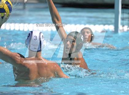 Thumbnail 3 in Murrieta Mesa vs Great Oak (Liberty Tournament) photogallery.