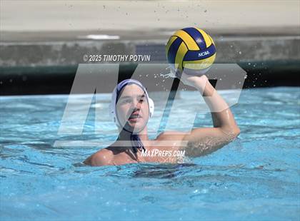 Thumbnail 1 in Murrieta Mesa vs Great Oak (Liberty Tournament) photogallery.