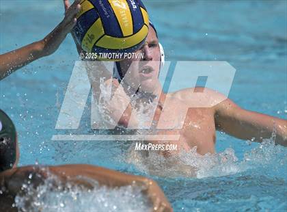 Thumbnail 3 in Murrieta Mesa vs Great Oak (Liberty Tournament) photogallery.