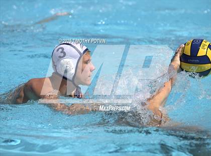 Thumbnail 1 in Murrieta Mesa vs Great Oak (Liberty Tournament) photogallery.