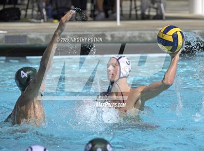 Thumbnail 1 in Murrieta Mesa vs Great Oak (Liberty Tournament) photogallery.