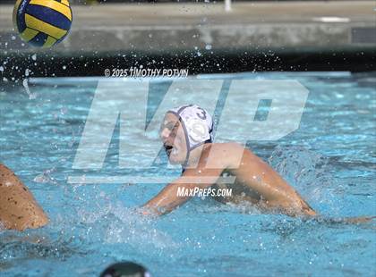 Thumbnail 3 in Murrieta Mesa vs Great Oak (Liberty Tournament) photogallery.