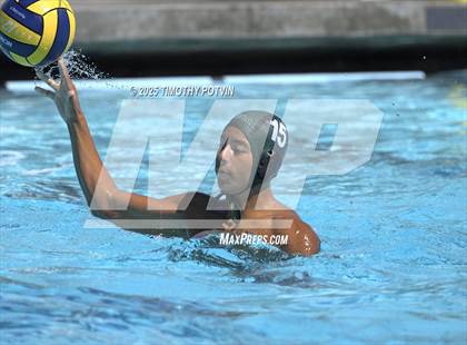 Thumbnail 1 in Murrieta Mesa vs Great Oak (Liberty Tournament) photogallery.