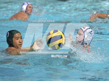 Thumbnail 1 in Murrieta Mesa vs Great Oak (Liberty Tournament) photogallery.