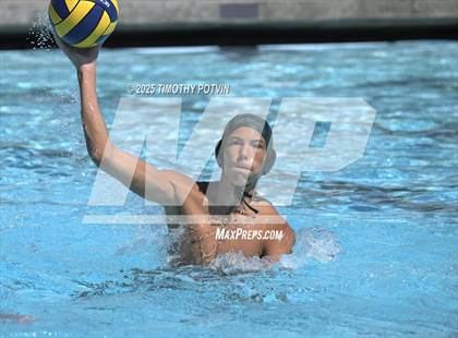 Thumbnail 2 in Murrieta Mesa vs Great Oak (Liberty Tournament) photogallery.