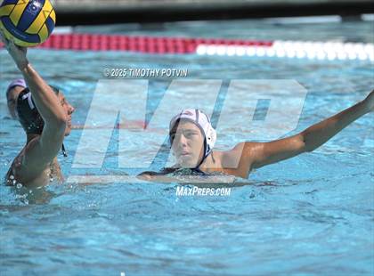 Thumbnail 2 in Murrieta Mesa vs Great Oak (Liberty Tournament) photogallery.