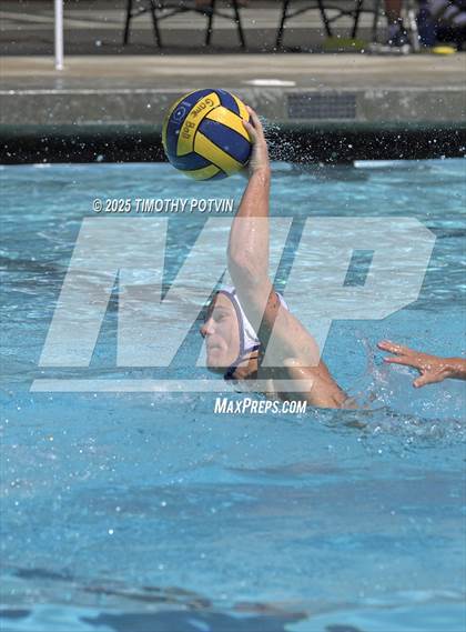 Thumbnail 1 in Murrieta Mesa vs Great Oak (Liberty Tournament) photogallery.