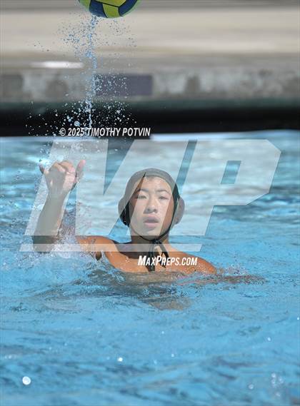 Thumbnail 1 in Murrieta Mesa vs Great Oak (Liberty Tournament) photogallery.