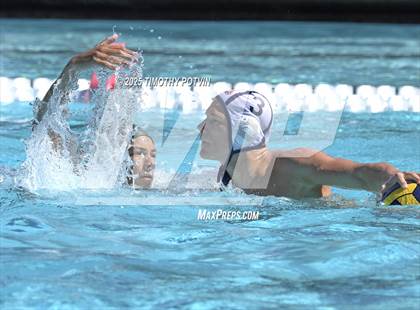 Thumbnail 1 in Murrieta Mesa vs Great Oak (Liberty Tournament) photogallery.