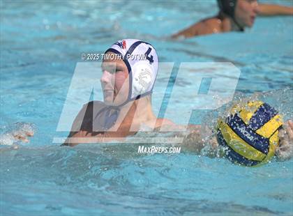 Thumbnail 3 in Murrieta Mesa vs Great Oak (Liberty Tournament) photogallery.