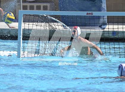Thumbnail 2 in Murrieta Mesa vs Great Oak (Liberty Tournament) photogallery.