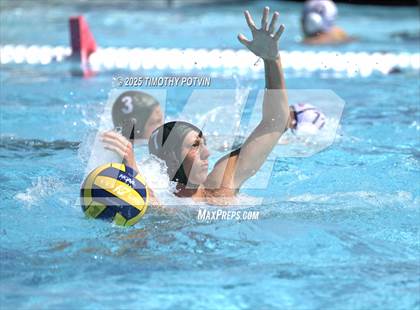 Thumbnail 1 in Murrieta Mesa vs Great Oak (Liberty Tournament) photogallery.