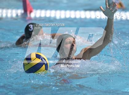 Thumbnail 3 in Murrieta Mesa vs Great Oak (Liberty Tournament) photogallery.