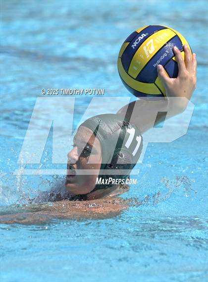 Thumbnail 1 in Murrieta Mesa vs Great Oak (Liberty Tournament) photogallery.