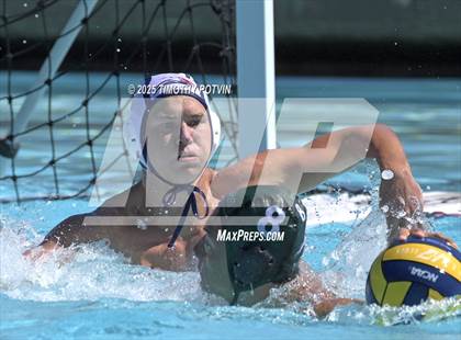 Thumbnail 1 in Murrieta Mesa vs Great Oak (Liberty Tournament) photogallery.