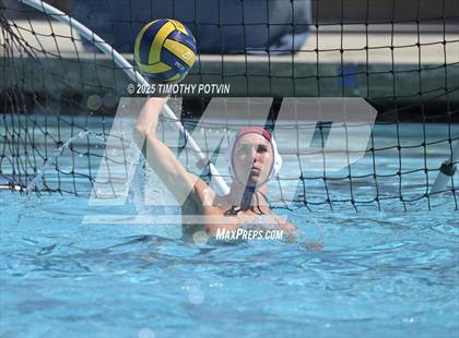 Thumbnail 3 in Murrieta Mesa vs Great Oak (Liberty Tournament) photogallery.