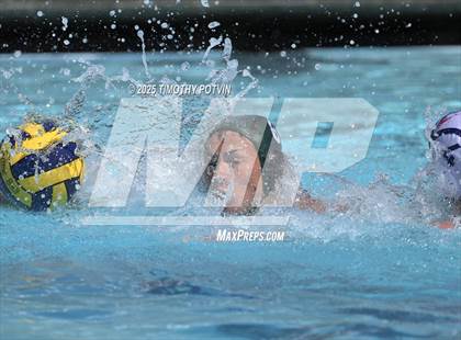 Thumbnail 2 in Murrieta Mesa vs Great Oak (Liberty Tournament) photogallery.
