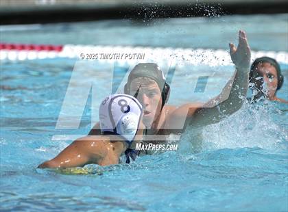 Thumbnail 2 in Murrieta Mesa vs Great Oak (Liberty Tournament) photogallery.